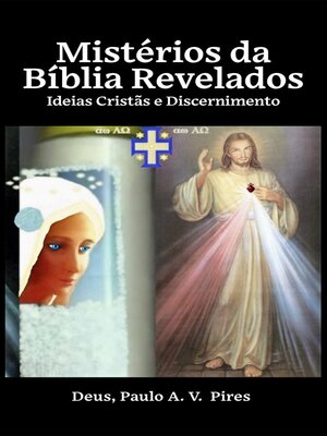 cover image of Mistérios da Bíblia Revelados